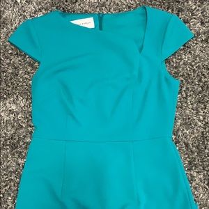 Donna Morgan Midi Dress - Size 2